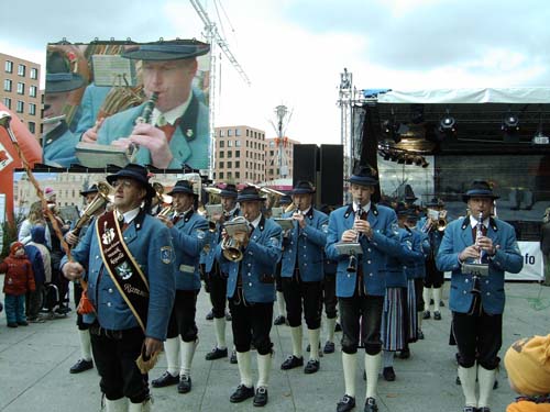 Winteropening Österreich Werbung Berlin 2004