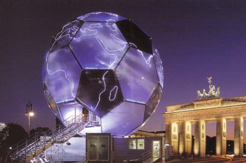 Globus Eröffnung Berlin 2003